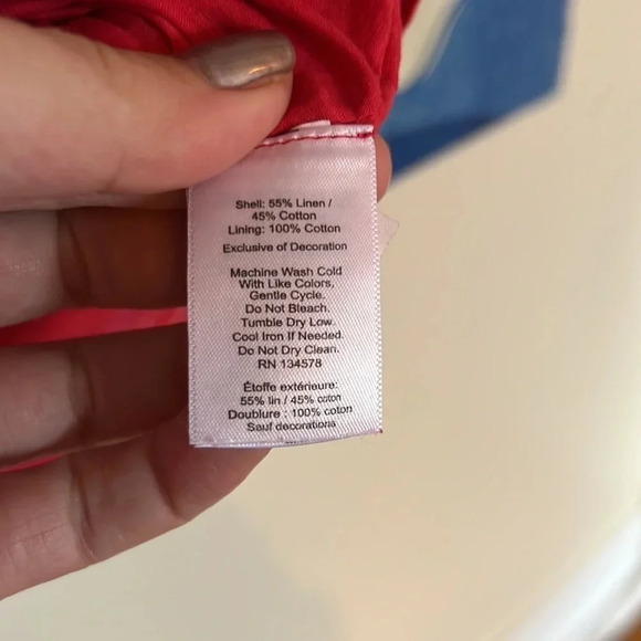 Vineyard Vines Dress - Picture 8 of 9